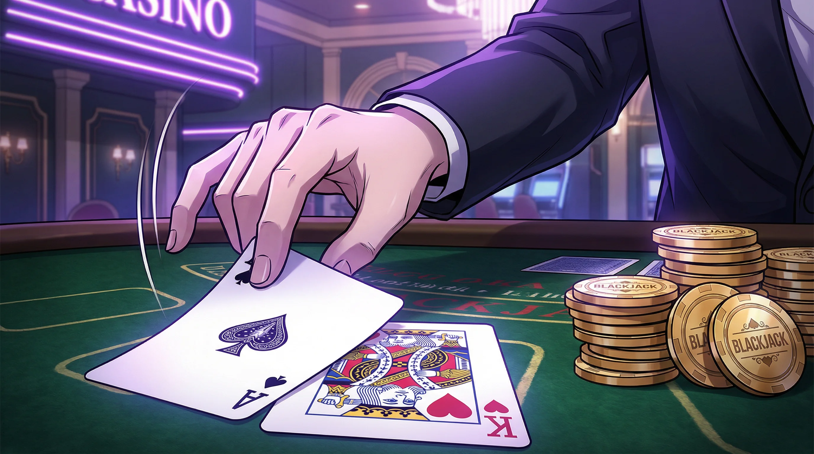 blackjack 21 jogo de cartas mgmbet casino